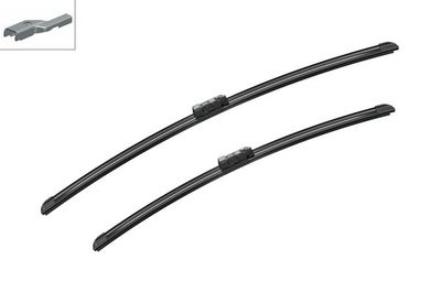 UNIVERSAL TRUCK SILECEK SUPURGESI AEROTWIN A225S 650 / 530mm