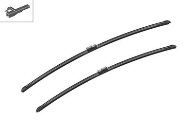 UNIVERSAL SILECEK SUPURGESI AEROTWIN A313S 800 / 750mm