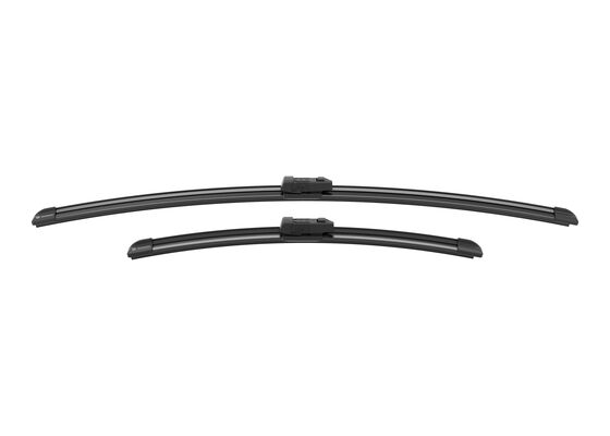 VAG SILECEK SUPURGESI AEROTWIN 650 / 400mm LEON 5F1 5F5 12> OE NO:5F1955426; VWW 5F1955425; SEA 5F195542