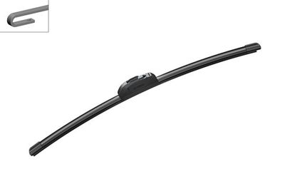 FORD SILECEK SUPURGESI TEK AEROTWIN RETROFIT [500 MM] (SEFFAF PAKET)
