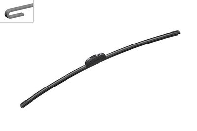 UNIVERSAL SILECEK SUPURGESI MUZ TIPI SOL HONDA CIVIC 2017> AR26U (RETROFIT) 650MM
