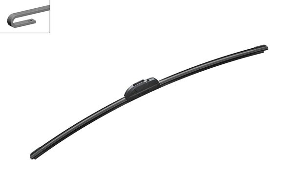 MERCEDES SILECEK SUPURGESI TEKLI KANCALI TIP (600 MM) W202 W203 SPRINTER 04>