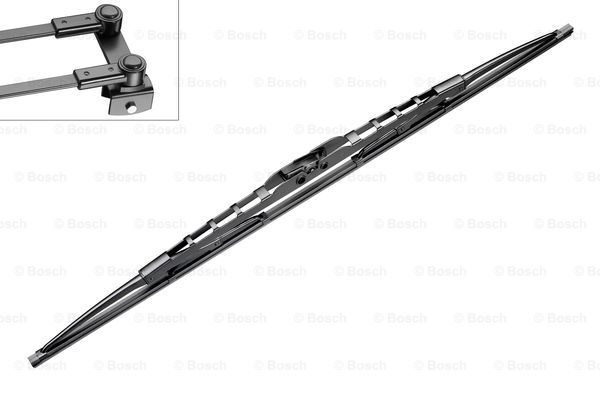 BMW SILECEK SUPURGESI 800mm TWIN N82 AGIR VASITA