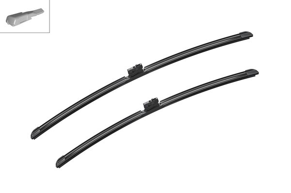 MERCEDES SILECEK SUPURGESI ON TK. (600mm / 550mm) C257 17> W213 16> S213 16> A238 17> C238 16>