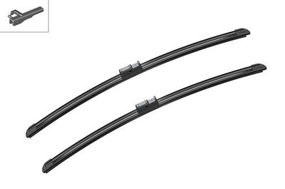 VAG SILECEK SUPURGESI AEROTWIN 530 / 530 MM PASSAT 1.9 TDI 00> SUBERB 01>