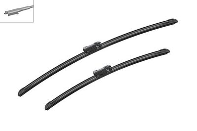 VAG SILECEK SUPURGESI AEROTWIN 600 / 475 MM A929S FREELANDER 06> AUDI A3 03> KOLEOS 4X4