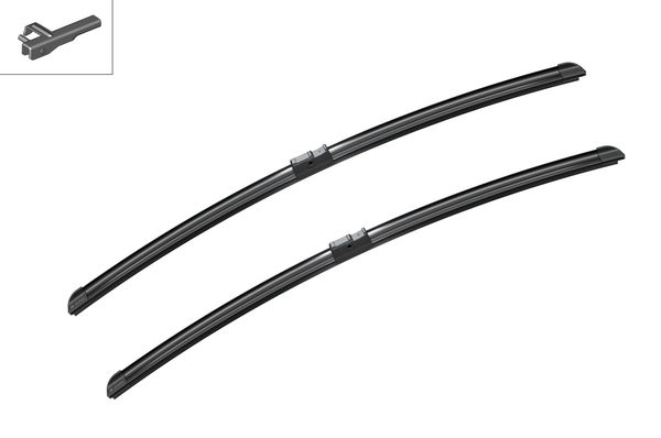 MERCEDES SILECEK SUPURGESI ON TK. (700mm / 700mm) S-CLASS W220 98>05 W221 05>13