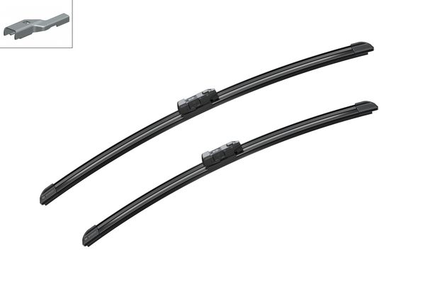 VAG SILECEK SUPURGESI AEROTWIN 530 / 475 MM A974S POLO 05> 1.4 TDI