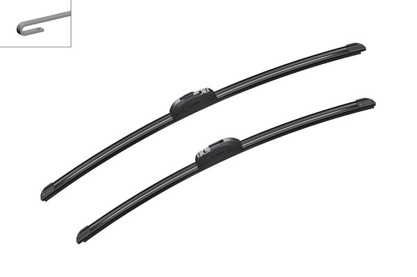 OPEL SILECEK SUPURGESI 600-550 MM MERIVA ZAFIRA
