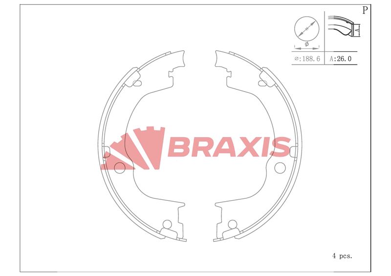 CHEVROLET EL FREN BALATASI OPEL ANTARA CAPTIVA 06 >