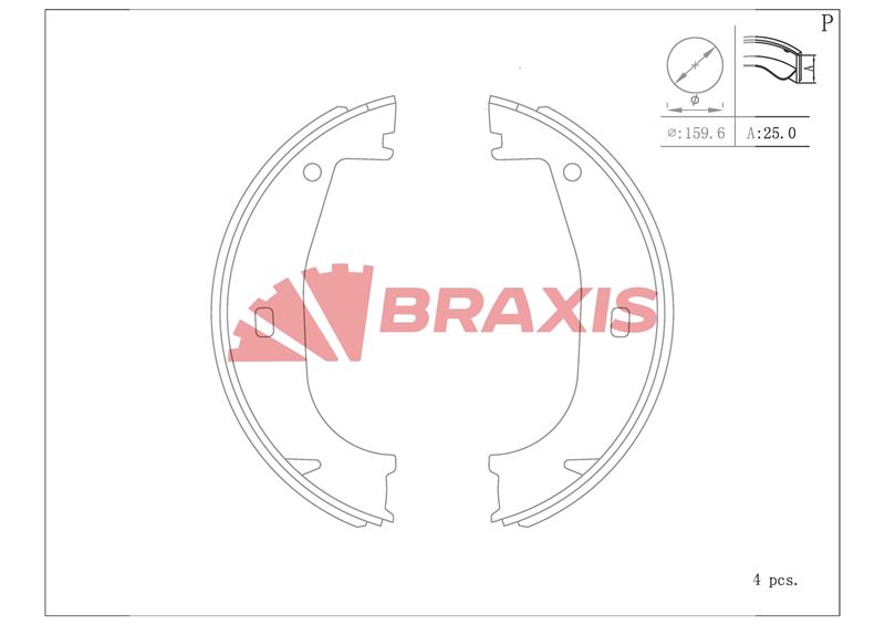 BMW EL FREN PABUC BALATA BMW E36 Z3