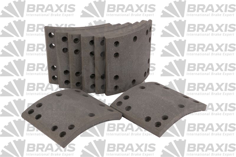 DORSE TRUCK ILAVE DINGIL DORSE FREN BALATASI PABUC AS 600-700-800-900 18 CM DELIKLERI 6MM