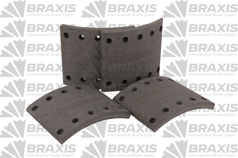 DORSE TRUCK DORSE / BPW – SAF DINGIL FREN BALATASI PABUC PILOT 18CM