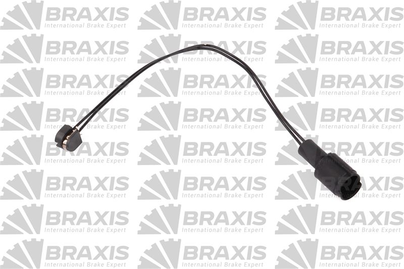 BMW FREN BALATA FISI ARKA UZUNLUK: 260 MM BMW E30 82>92