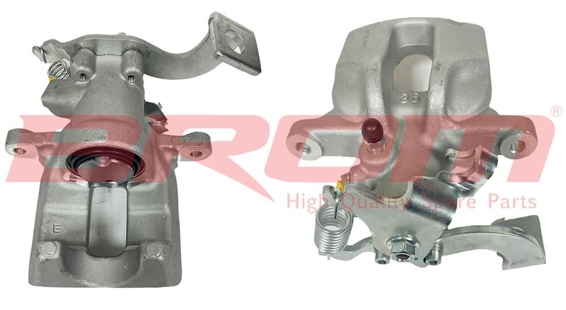 TOYOTA FREN KALIPERI ARKA SAG TOYOTA AURIS 1.4 07>12 COROLLA 07>18