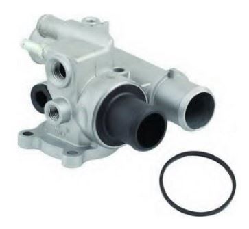 FIAT TERMOSTAT FIAT DOBLO PALIO WEEKEND ALBEA BRAVO BRAVA MAREA STILO 1.6 16V 96> LANCIA DEDRA LYBRA 1.6