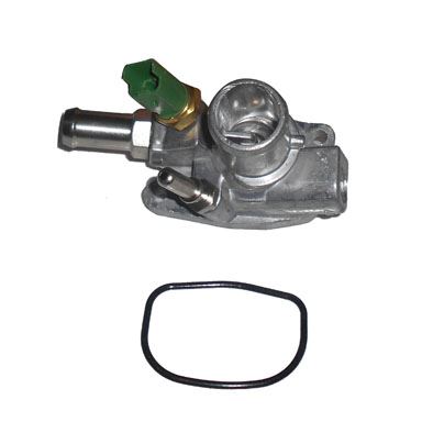 FIAT TERMOSTAT KOMPLE MUSURLU (80°) LINEA 1.4 GRANDE PUNTO 07>