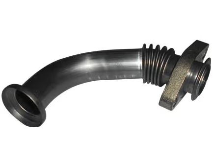 FIAT ISI DEGISTIRICI BORUSU SOL DOBLO 1.9JTD