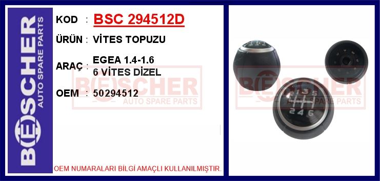 FIAT VITES TOPUZU (6 ILERI) EGEA 1.6 MJET 15>
