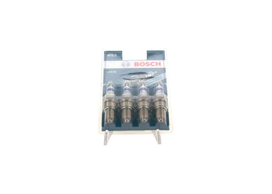 NİKEL ATEŞLEME BUJİSİ – SET WR78