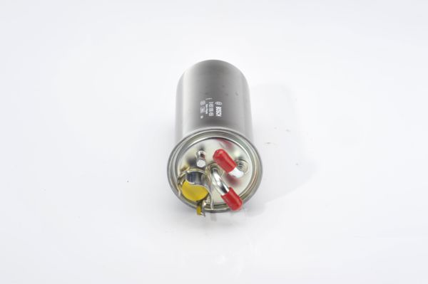 YAKIT FİLTRESİ (MAZOT) A6 04=> 2.7TDI-3.0TDI