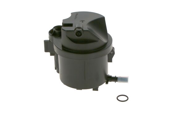 YAKIT FİLTRESİ (MAZOT) 206 / 307 / C2 / C3 / FİESTA 05-15 1.4 HDİ-1.4 TDCI MÜŞÜRSÜZ