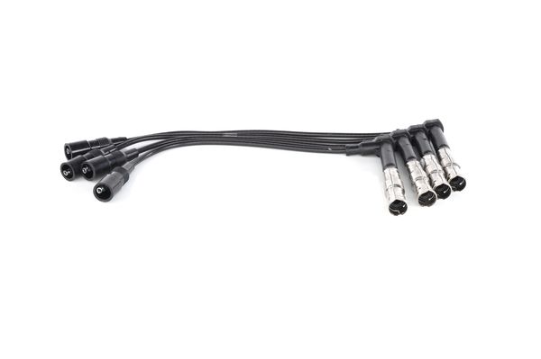 BUJİ KABLOSU (BAKIR SET) MERCEDES-BENZ 200 TE; 220 TE; C 180; E 200; E 200 CABRİO; E 200 COUPE; E 20