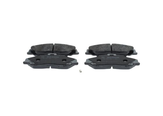 FREN BALATA RANGER 98=>4×2 / B2500 01-03 / B2500 BT50 06-114×4 ÖN