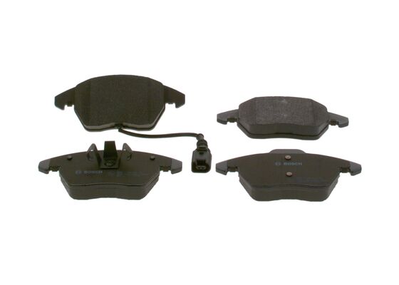 FREN BALATA PASSAT 08-12 / CADDY III 04-15 / GOLF5-VI 03-13 / PASSAT 05-08 FİŞLİ ÖN