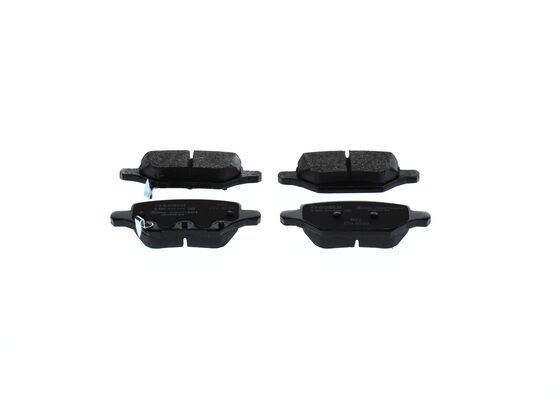 FREN BALATA TRAX / MOKKA / MOKKA X A14NET-B14NET-D14NET ARKA