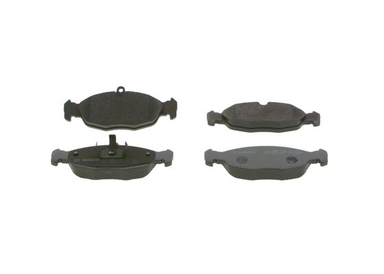 FREN BALATA ASTRA F 91-02 / CORSA B 93-00 / COMBO B 94-01 / CORSA A 83-93 / VECTRA A 88-95 ÖN