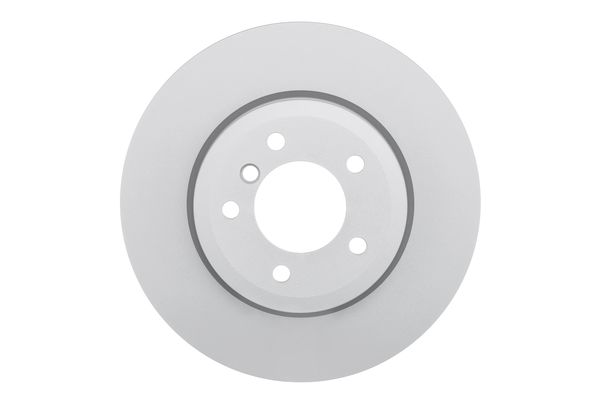 FREN DİSKİ ÖN [325 / 25-23.4 MM]. HAVA KANALLI. KAPLAMALI. YÜKSEK KARBON ALAŞIMLI BMW 325