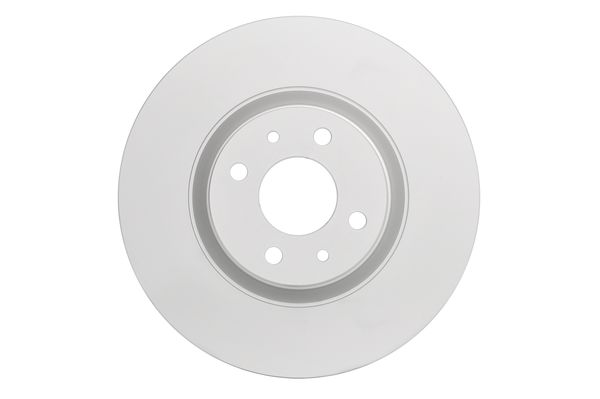 FREN DISKI DOBLO 01-10 / LINEA 07= / ÖN HAVALI 1.4 T-JET 284-4 – BSH-0986478810