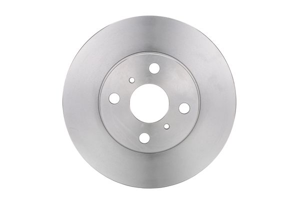 FREN DİSKİ YARIS 02-10 / 1.3-1.4 D-4D ÖN HAVALI 255-4
