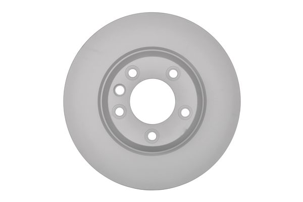 FREN DİSKİ TOUAREG 02-10 / Q7 05-15 / CAYENNE 07=> ÖN HAVALI SOL 350-5