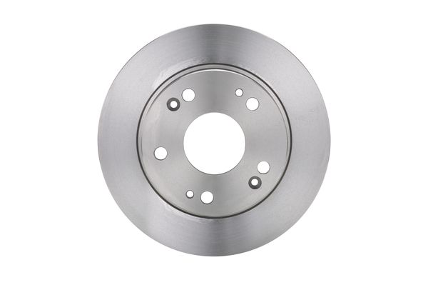 FREN DİSKİ ACCORD 03-08 / CIVIC 02-07 TYPE-R / ARKA DÜZ 260-5