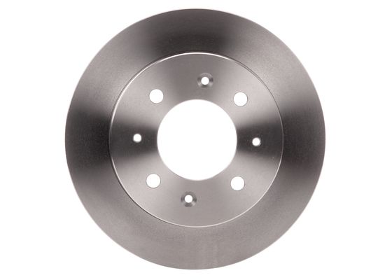 FREN DİSKİ CERATO 04-10 ELANTRA 01-07 / ARKA DÜZ 258-4