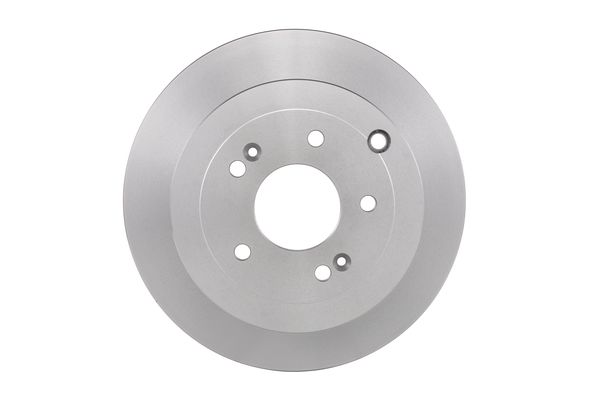 FREN DISKI SANTAFE 06-10 / ARKA DÜZ 302-5 – BSH-0986479509