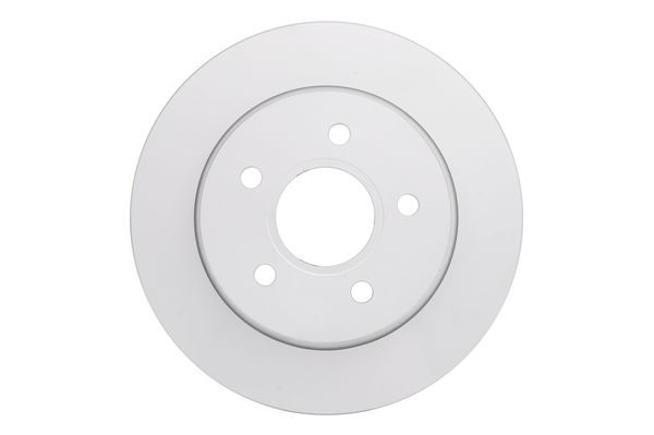 FREN DISKI FOCUS CMAX 04= / S40-V50-C30-C70 04-13 / ARKA DÜZ 265-5 – BSH-0986479B80