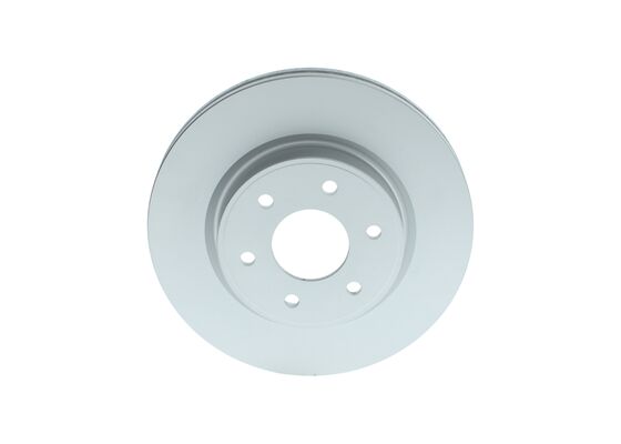 FREN DİSKİ NAVARA 15-18 2.3 PICKUP / DİZEL / ÖN HAVALI 296-6