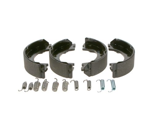FREN BALATA EL CRAFTER 06-15 / SPRINTER 06-11 ÇAP 172mm