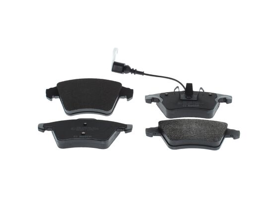 DİSK FREN BALATASI ÖN VW MULTIVAN T5 2003 >>, TRANSPORTER T4 92-2003, TRANSPORTER T5 2003 >>
