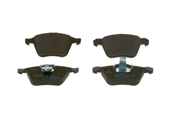 FREN BALATA VOLVO S60 / C70 ÖN – BSH-0986494158