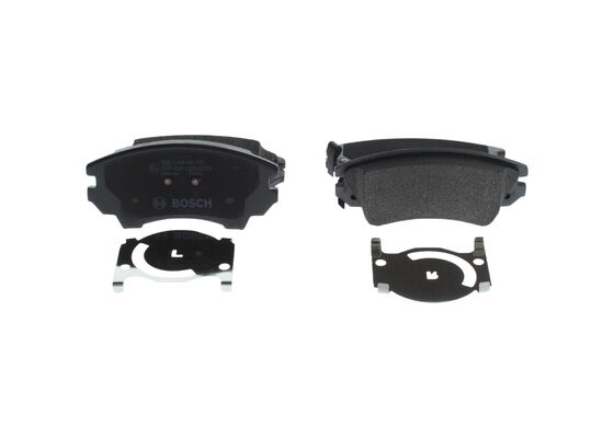 FREN BALATA INSIGNIA 08=> / CASCADA 13=> 1.4-1.4T-1.6SIDI-2.0CDTI ÖN
