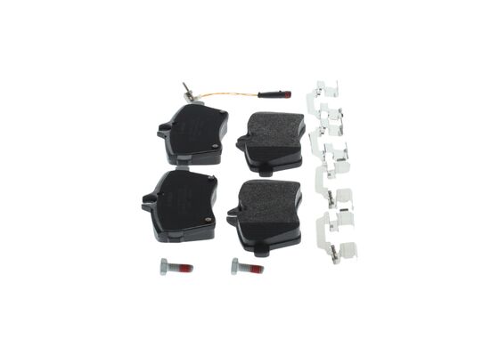 DİSK BALATA MERCEDES-BENZ A 160 CDI; A 170; A 180; A 180 CDI; A 200; A 200 CDI; B 150; B 160; B 170;