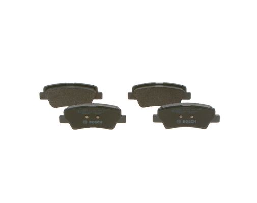 FREN BALATA ACCENT 11-18 BLUE / ELANTRA 11-20 / I-30 12-16 / I-20 14-21 / RIO 12=> / CEED / SOUL / I-40 DİSK ARKA