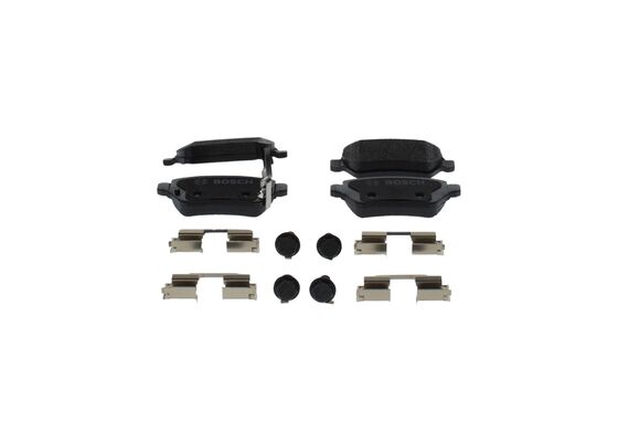 FREN BALATA ASTRA H 04-10 / MERIVA A 03-10 / ZAFIRA B 05-11 / ASTRA G 98-05 / CEED 12-18 / ARKA