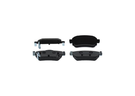 FREN BALATA QASHQAI 14-17 / X-TRAIL 14-17 / KADJAR 15-17 DİSK ARKA