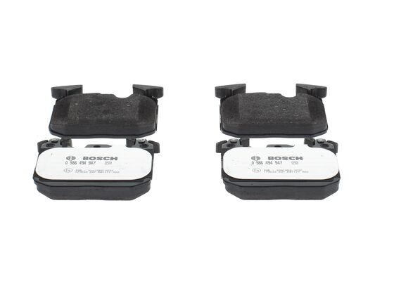 DİSK BALATA BMW 114 D; 114 İ; 116 D; 116 İ; 118 D; 118 D XDRİVE; 118 İ; 120 D; 120 D XDRİVE; 120 İ;