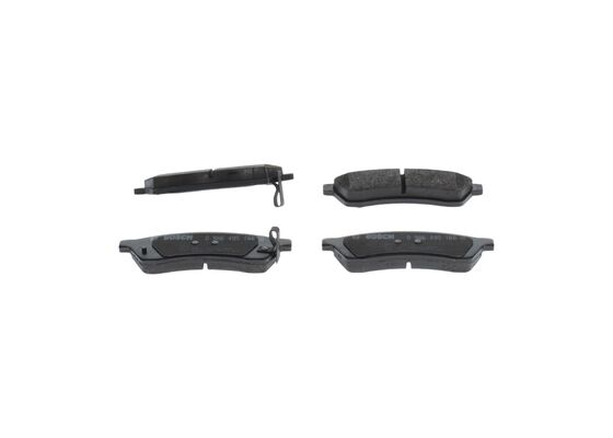 FREN BALATA CHEVROLET EPICA 06=> 2.0-2.5-2.0D ARKA